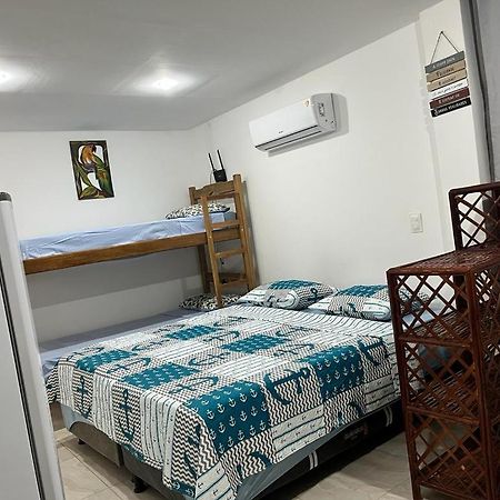 Flat Rosebahia Villa Morro de Sao Paulo Bagian luar foto