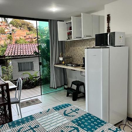 Flat Rosebahia Villa Morro de Sao Paulo Bagian luar foto