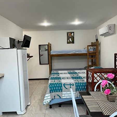 Flat Rosebahia Villa Morro de Sao Paulo Bagian luar foto