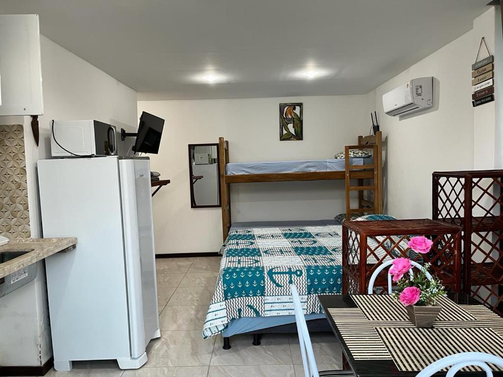 Flat Rosebahia Villa Morro de Sao Paulo Bagian luar foto